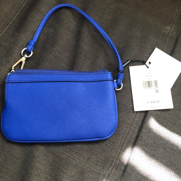 Calvin Klein Navy Blue Wallet - Picture 4 of 4